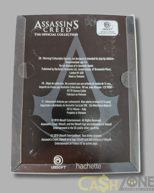 Cleopatra Assassin's Creed Collectable Figurine