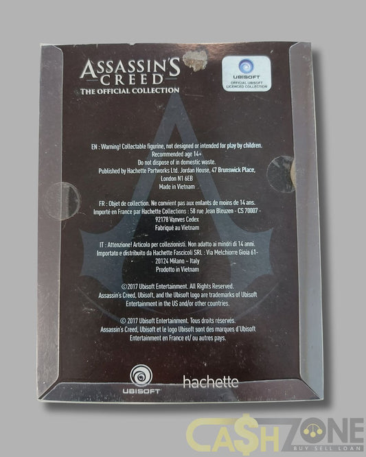 Juhani Osto Bero Assassin's Creed Collectable Figurine