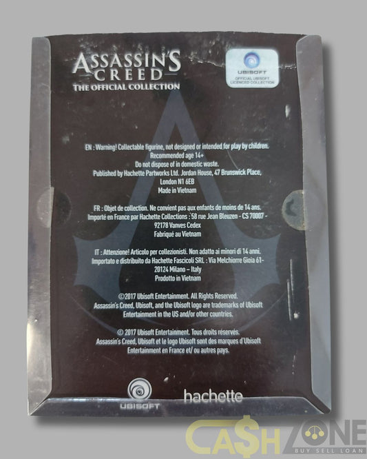 Duncan Walpole Assassin's Creed Collectable Figurine