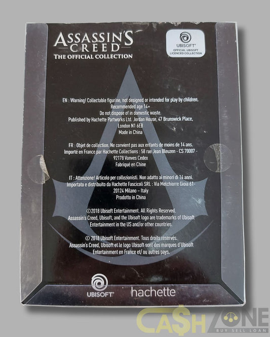 Aveline De Grandpré Assassin's Creed Collectable Figurine