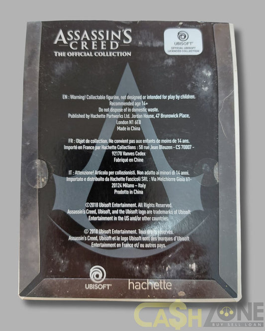 Henry Green Assassin's Creed Collectable Figurine