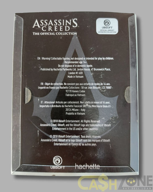Layla Hassan Assassin's Creed Collectable Figurine