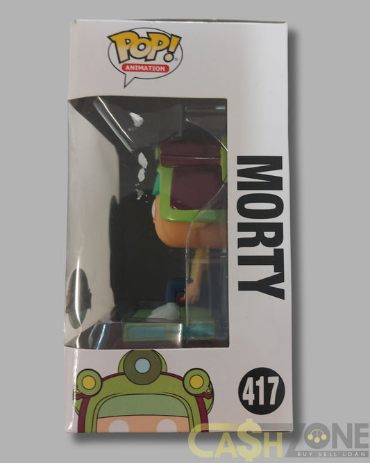 Rick and Morty #417 Morty Funko Pop Vinyl