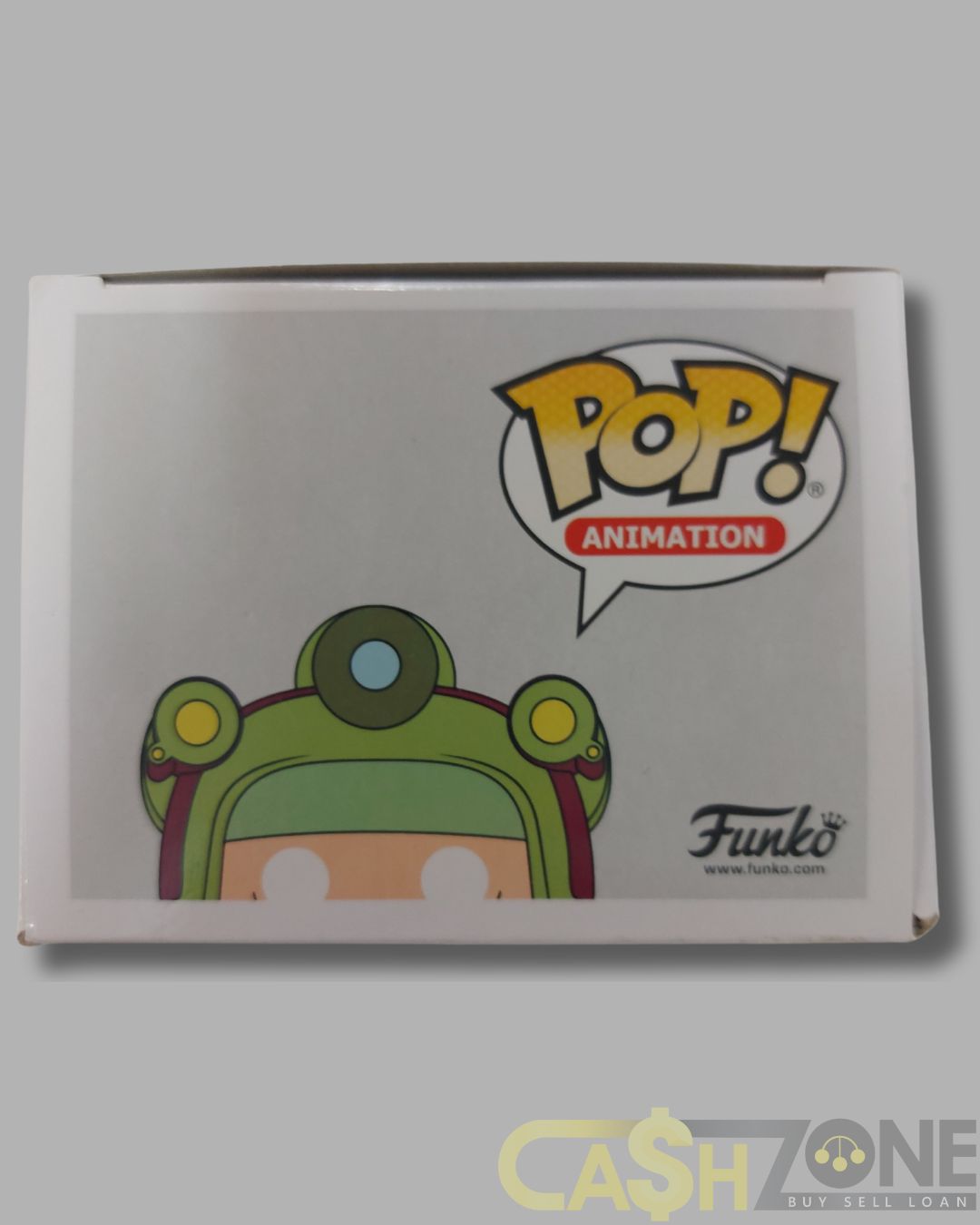 Rick and Morty #417 Morty Funko Pop Vinyl