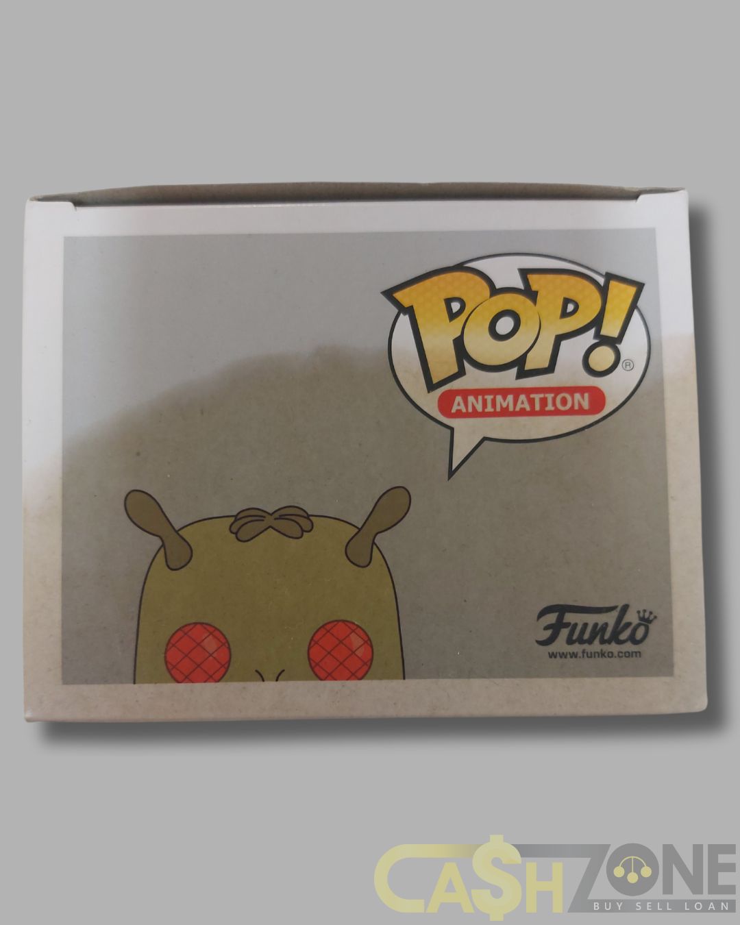 Rick and Morty #334 Cornvelious Daniel Funko Pop Vinyl