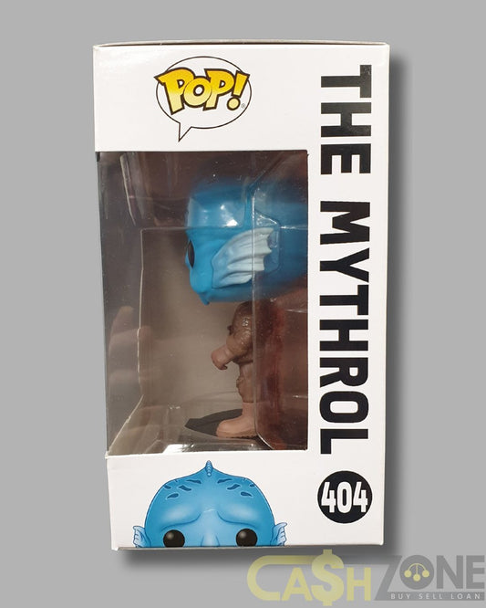 Star Wars: The Mandalorian #404 The Mythrol Funko Pop Vinyl