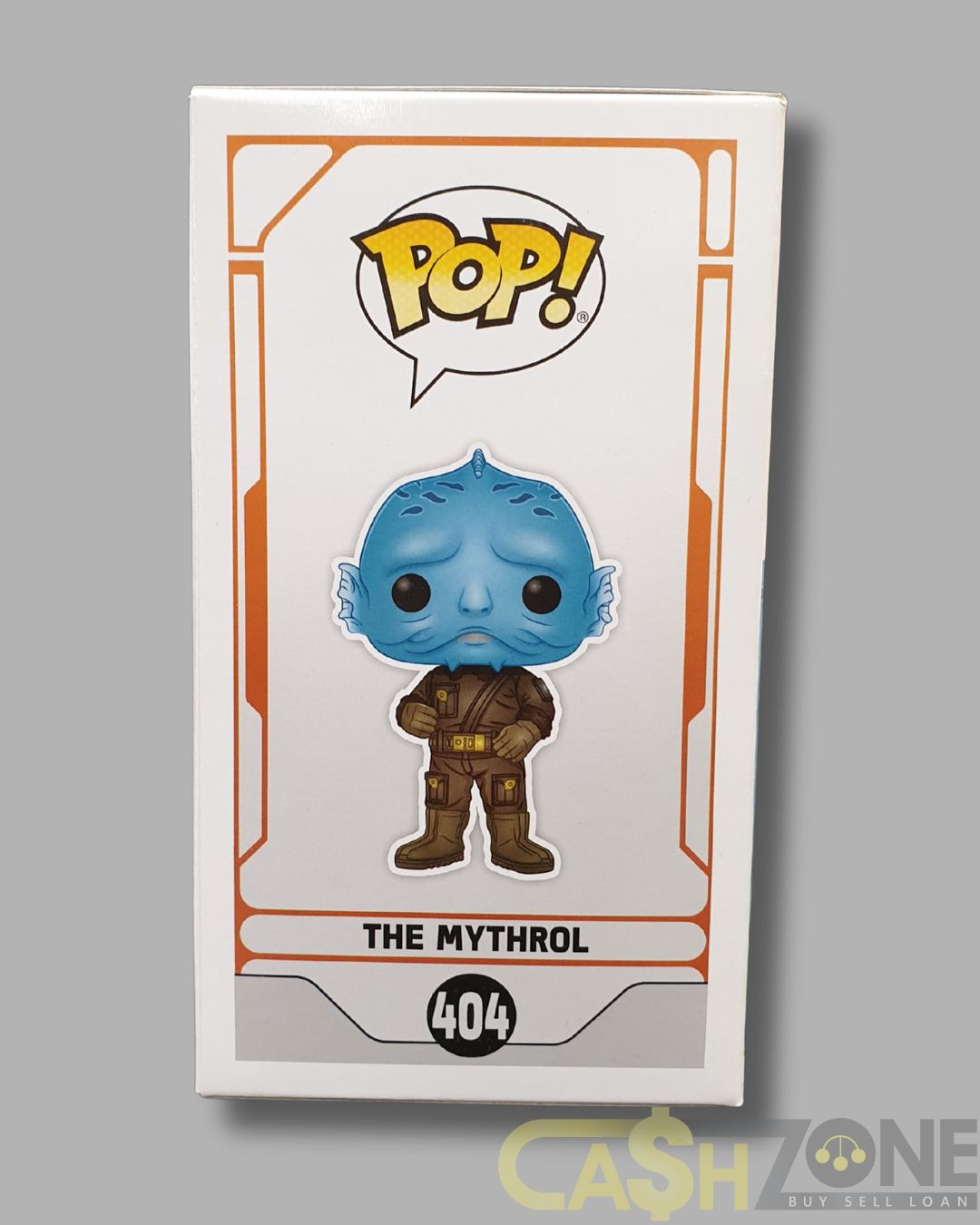 Star Wars: The Mandalorian #404 The Mythrol Funko Pop Vinyl