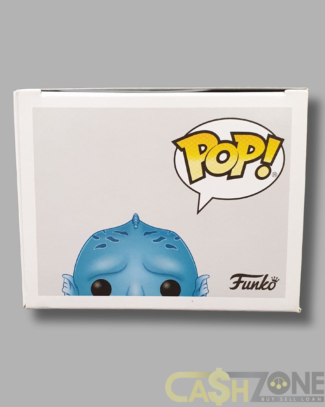 Star Wars: The Mandalorian #404 The Mythrol Funko Pop Vinyl