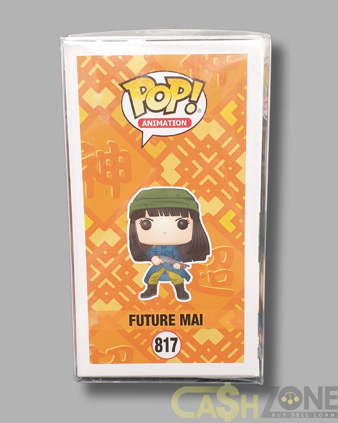 Dragon Ball Super #817 Future Mai Funko Pop Vinyl
