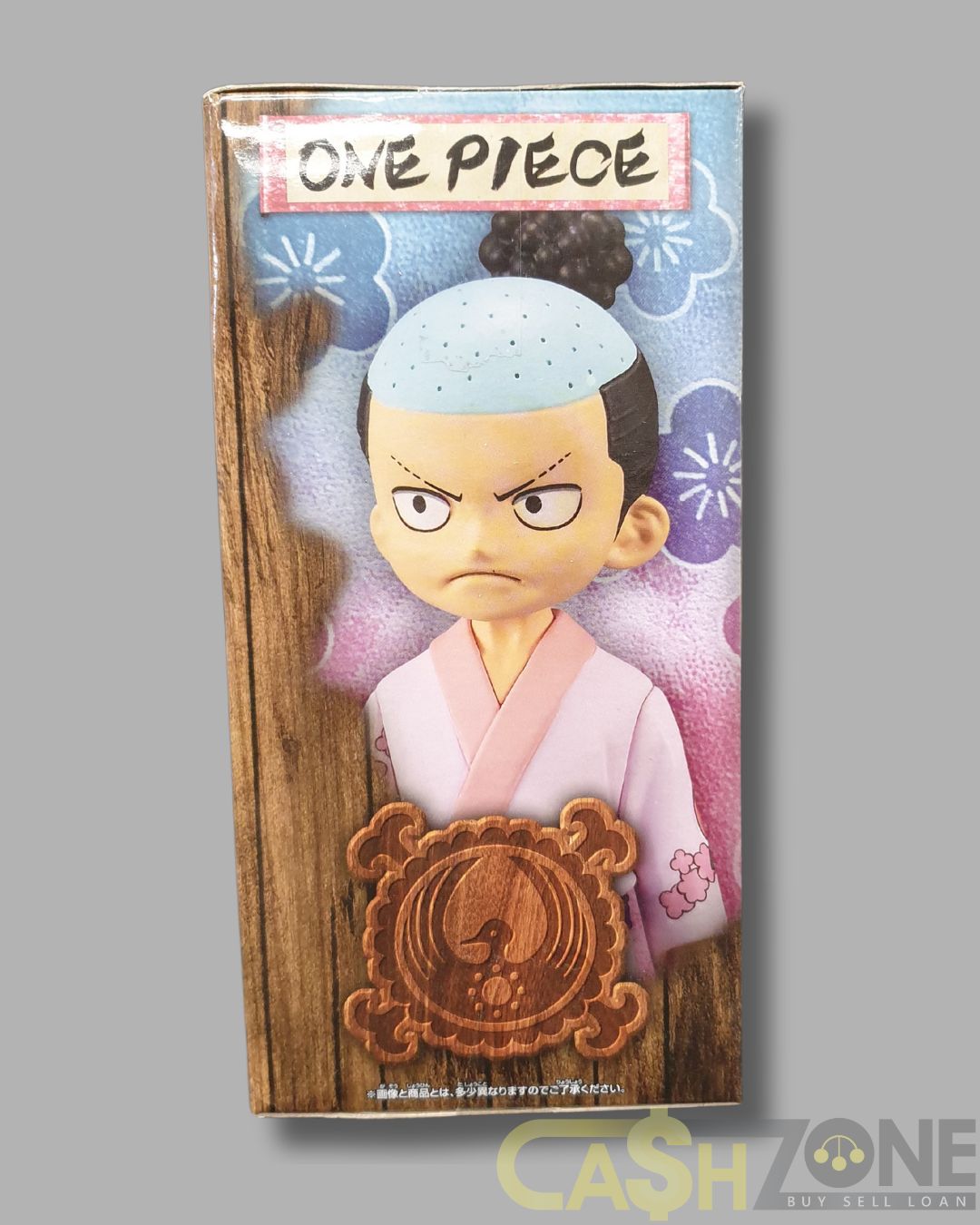 One Piece DXF Kazuki Momonosuke The Grandline Series Vol. 5 Figure