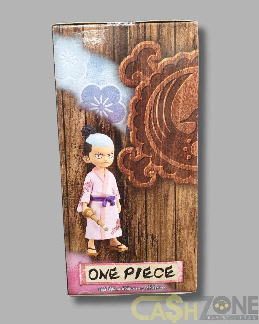One Piece DXF Kazuki Momonosuke The Grandline Series Vol. 5 Figure
