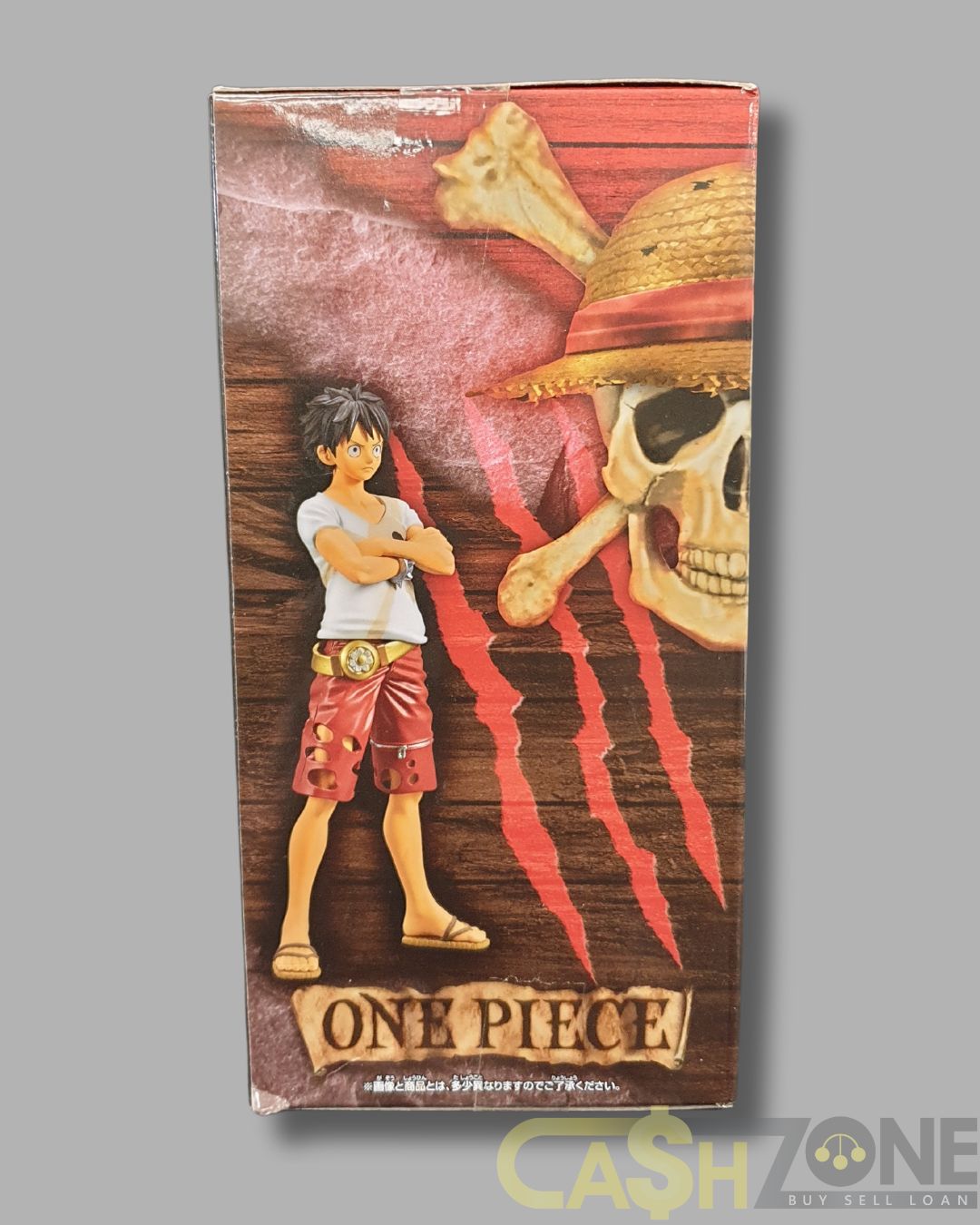 One Piece Film Red DXF Monkey D Luffy The Grandline Men Vol. 6 Figure