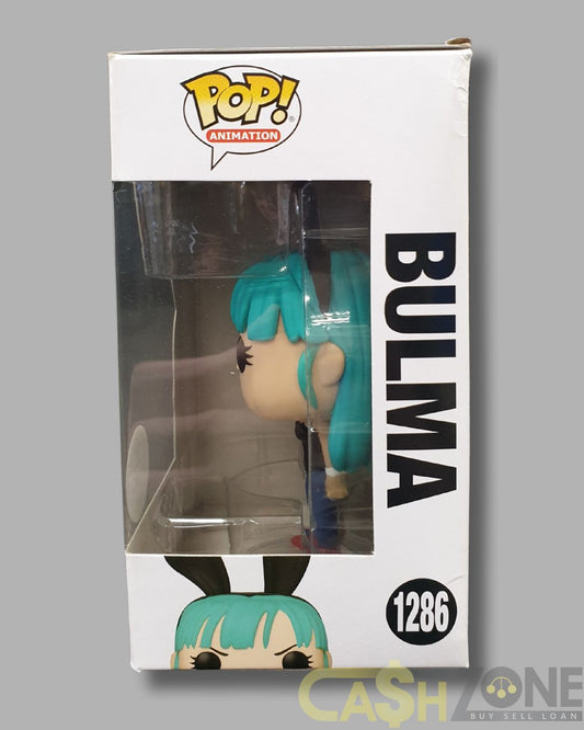 Dragon Ball #1286 Bulma Funko Pop Vinyl