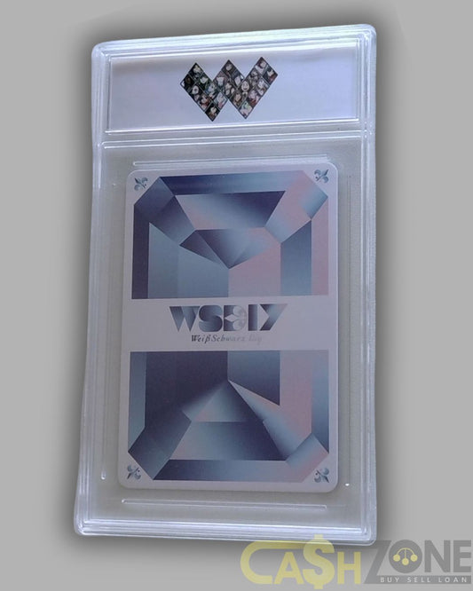 2022 WSDIY Re Zero Ram Birthday Promo Proxy Card GM10