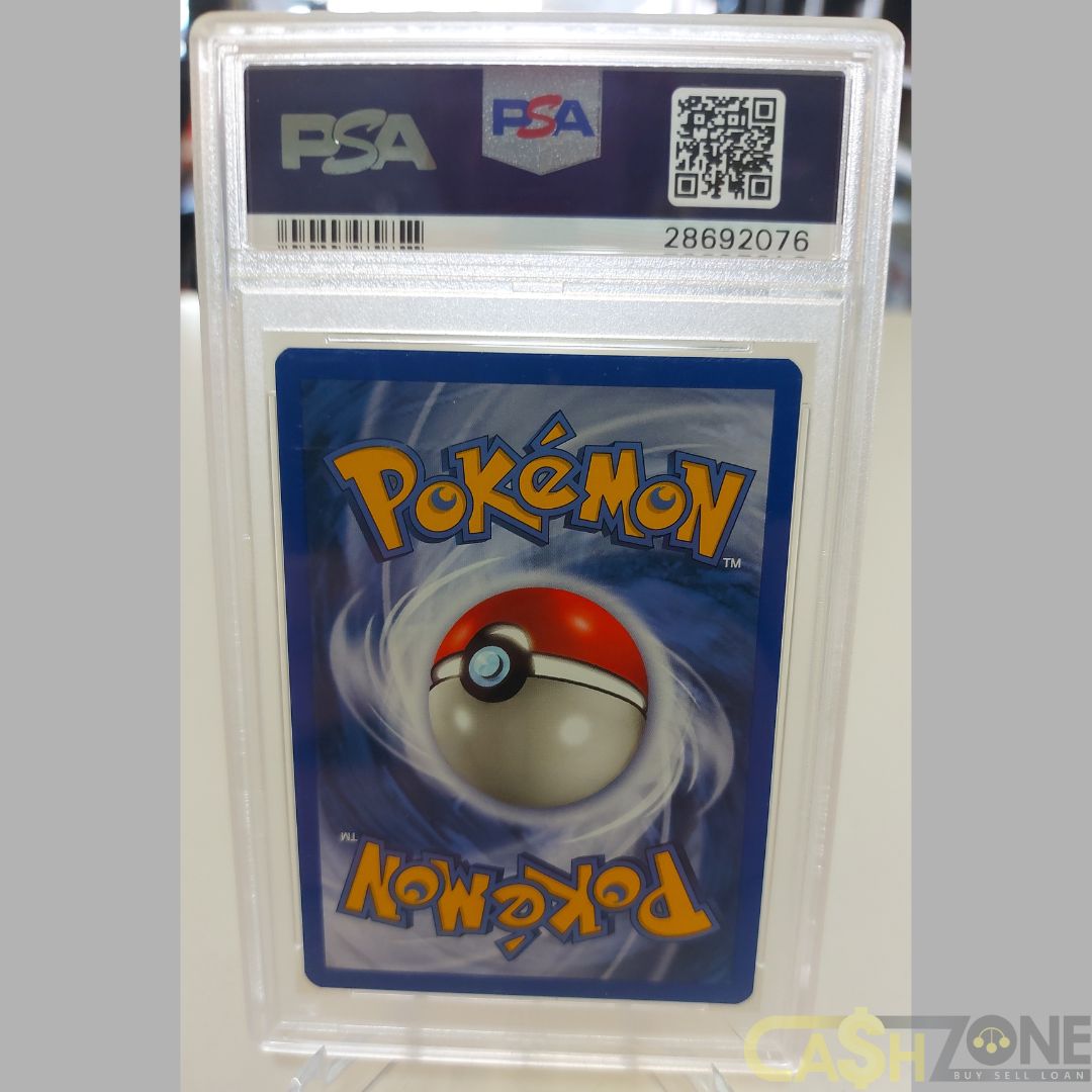 Hitmonchan #69/105 2002 Pokémon Neo Destiny 1st Edition PSA 10GemMT