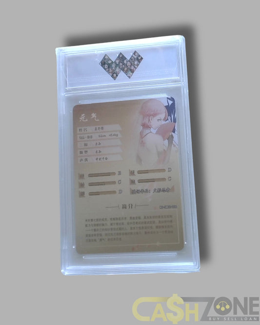 Naruto Sakura Haruno Goddess Story Trading Card M9