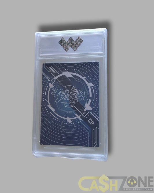 Android 18 Dragon Ball Z Goddess Carnival Card EX7