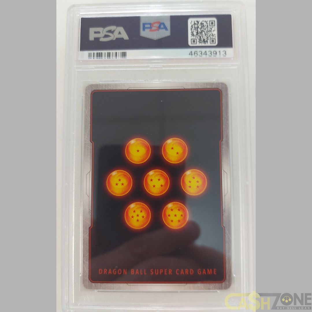 2019 Mai Filled With Energy #BT7-034 C Series 7 Pre-Release PSA 9 Mint