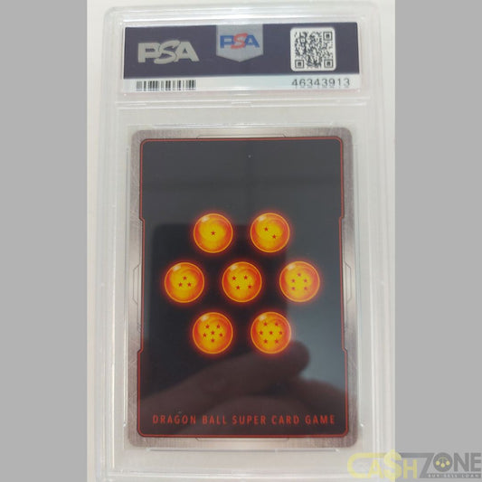 2019 Mai Filled With Energy #BT7-034 C Series 7 Pre-Release PSA 9 Mint