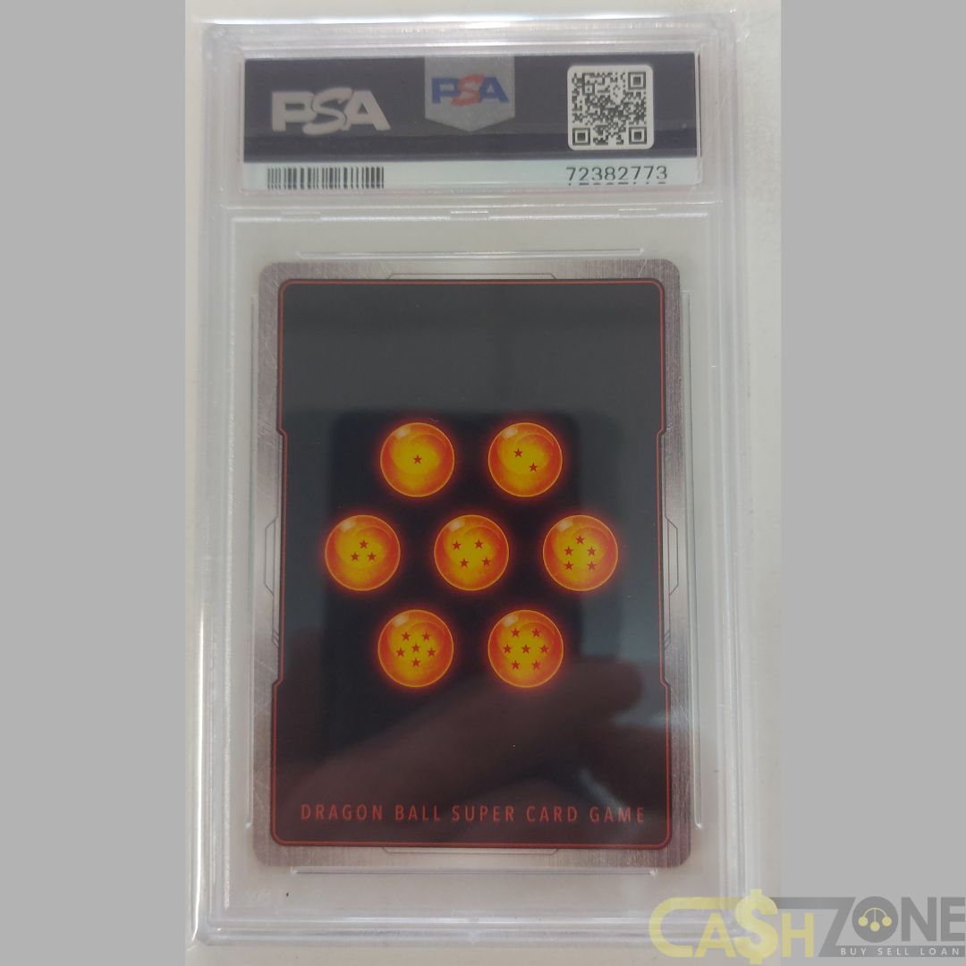 Cell Xeno Unspeakable Abomination #BT9-137 SCR Alt Art PSA 10 Gem MT