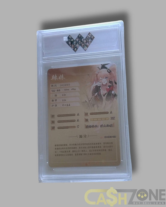 2022 Danganronpa Junko Enoshima Goddess Story NM8