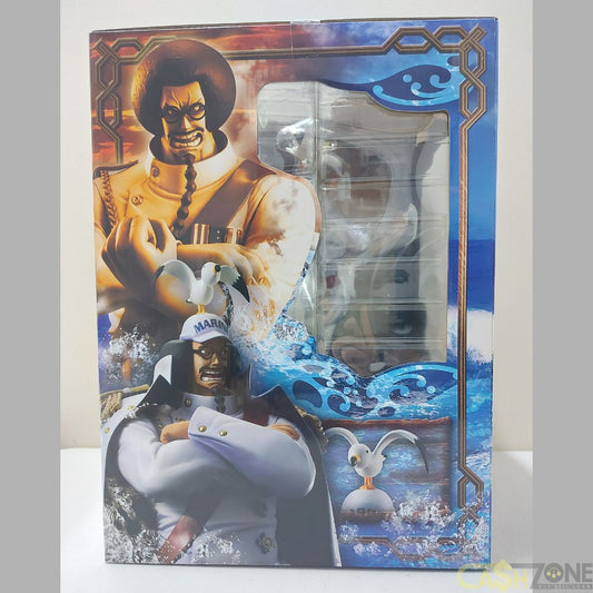 P.O.P. Sengoku One Piece Megahouse Excellent Model Limited Figurine