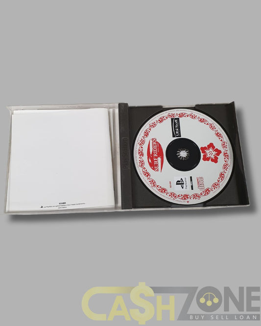 Surf Riders Gerry Lopez PlayStation 1 Game PAL