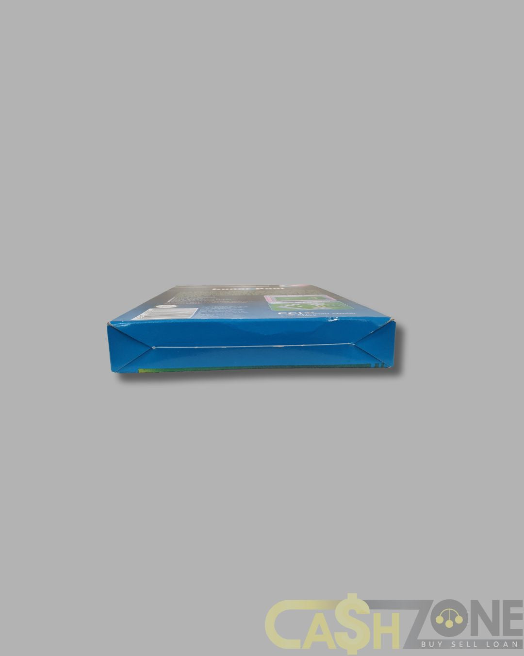 Lunar Pool NES Game PAL