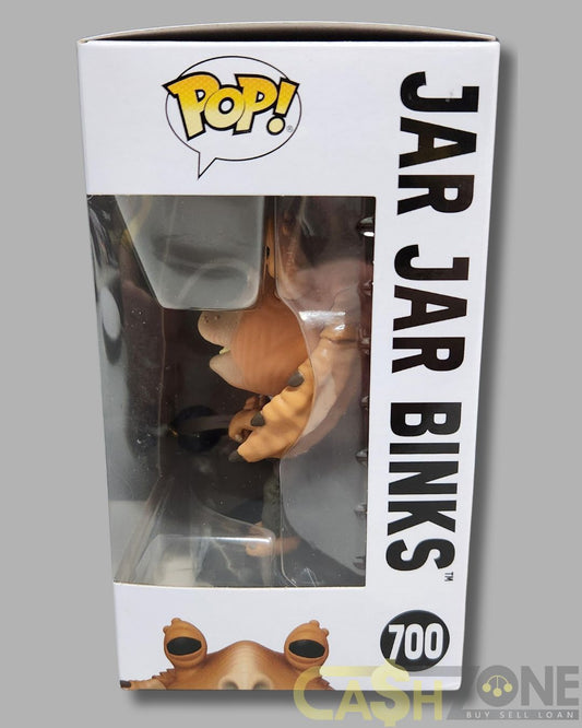 Star Wars #700 Jar Jar Binks Funko Pop Vinyl