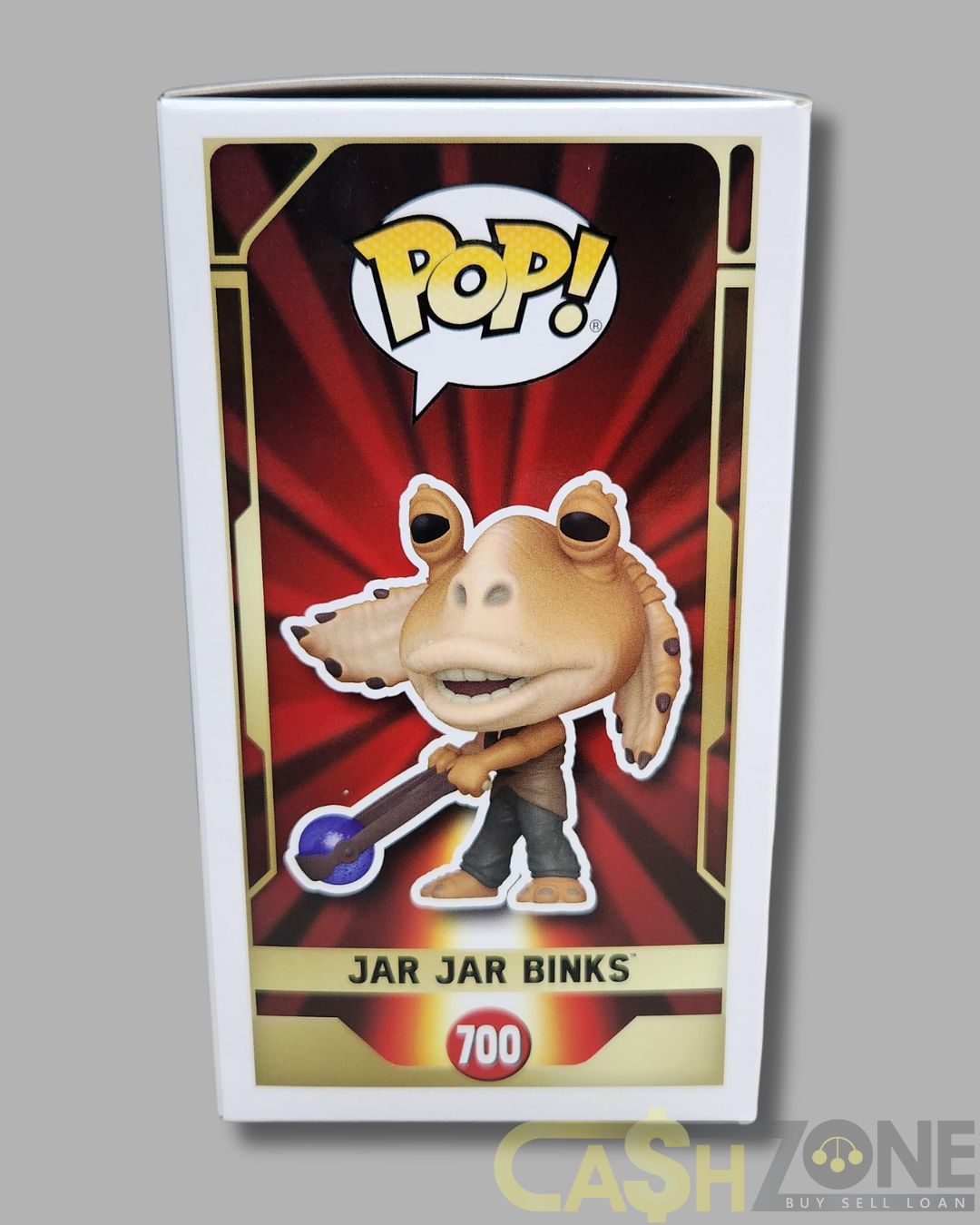 Star Wars #700 Jar Jar Binks Funko Pop Vinyl