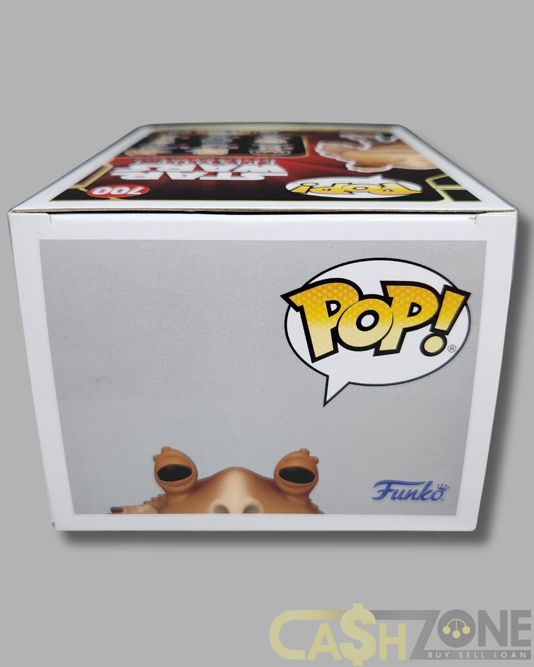 Star Wars #700 Jar Jar Binks Funko Pop Vinyl
