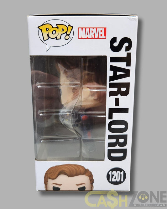 Guardians Of The Galaxy Volume 3 #1201 Star-Lord Funko Pop Vinyl