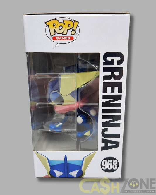 Pokémon #968 Greninja Funko Pop Vinyl