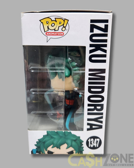 My Hero Academia #1347 Izuku Midoriya Funko Pop Vinyl