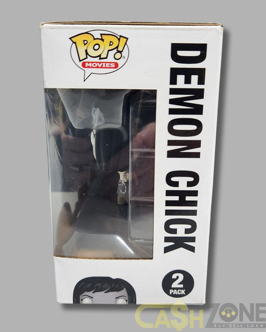 Matthew Patel & Demon Chick Scott Pilgrim VS The World 2 Pack Funko
