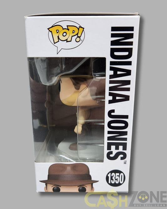Indiana Jones #1350 Funko Pop Vinyl
