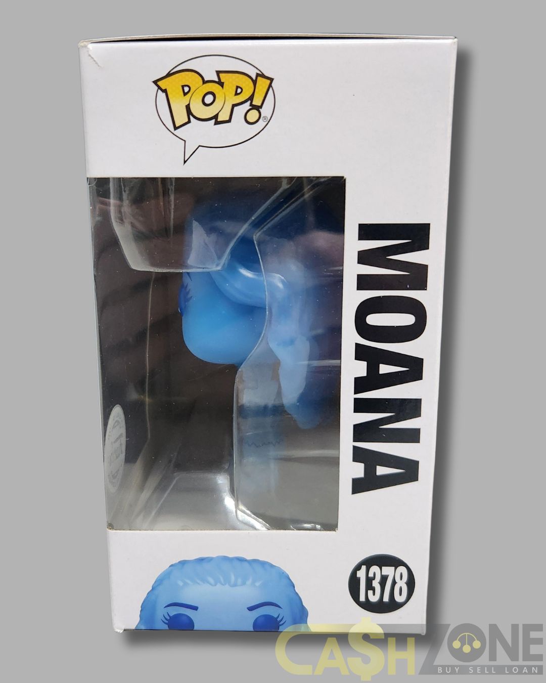 Moano #1378 Moana Funko Pop Vinyl