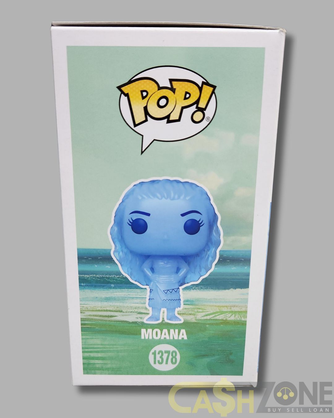 Moano #1378 Moana Funko Pop Vinyl