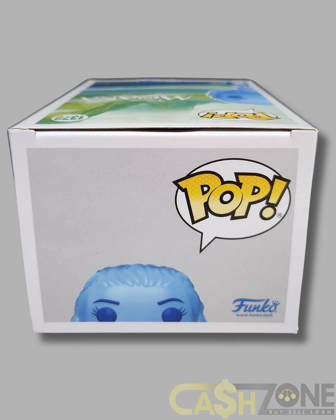 Moano #1378 Moana Funko Pop Vinyl