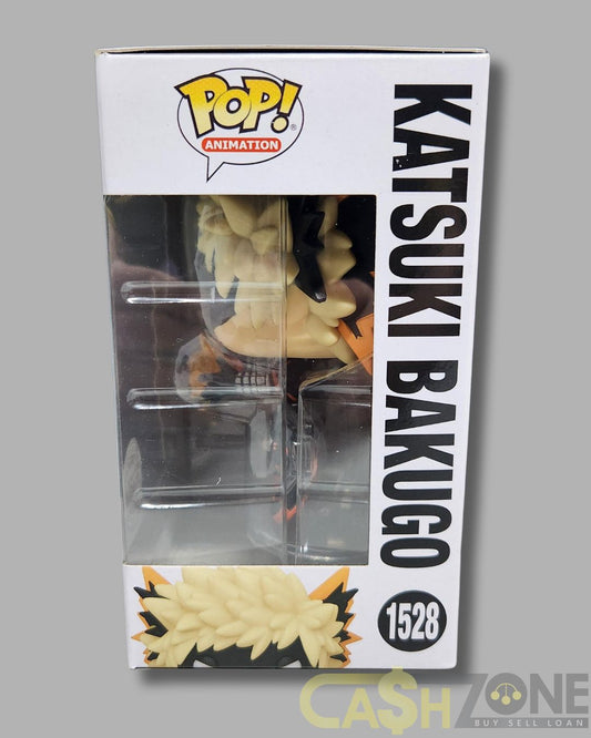 My Hero Academia #1528 Katsuki Bakugo Funko Pop Vinyl