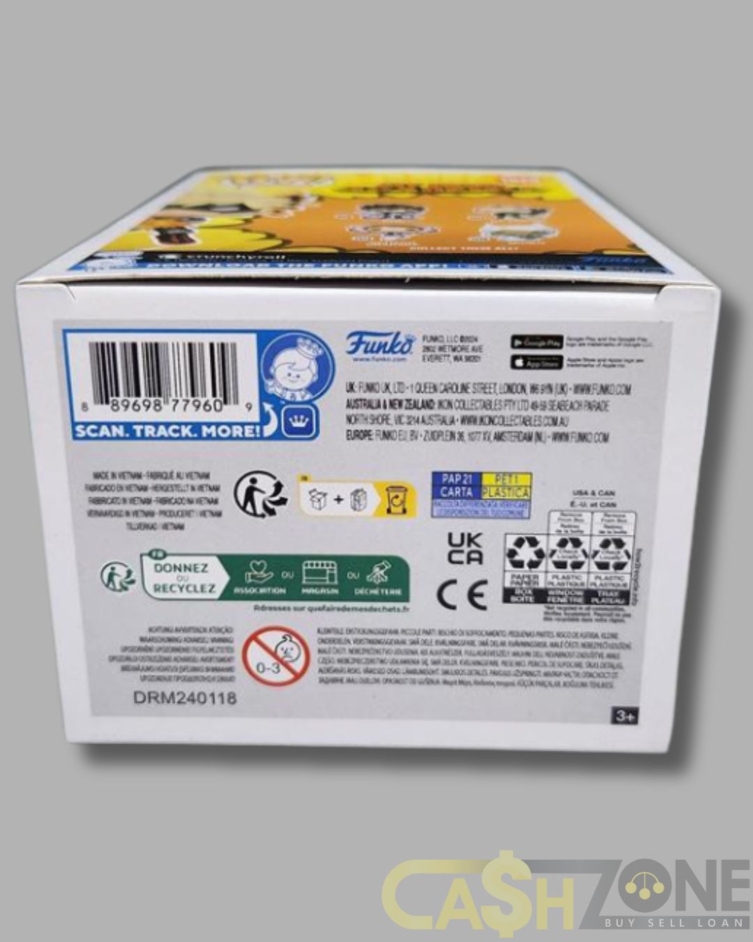 My Hero Academia #1528 Katsuki Bakugo Funko Pop Vinyl