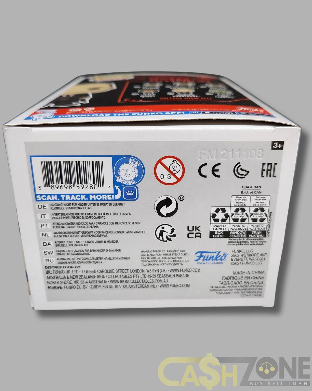 The Batman #1191 Oswald Cobblepot Funko Pop Vinyl