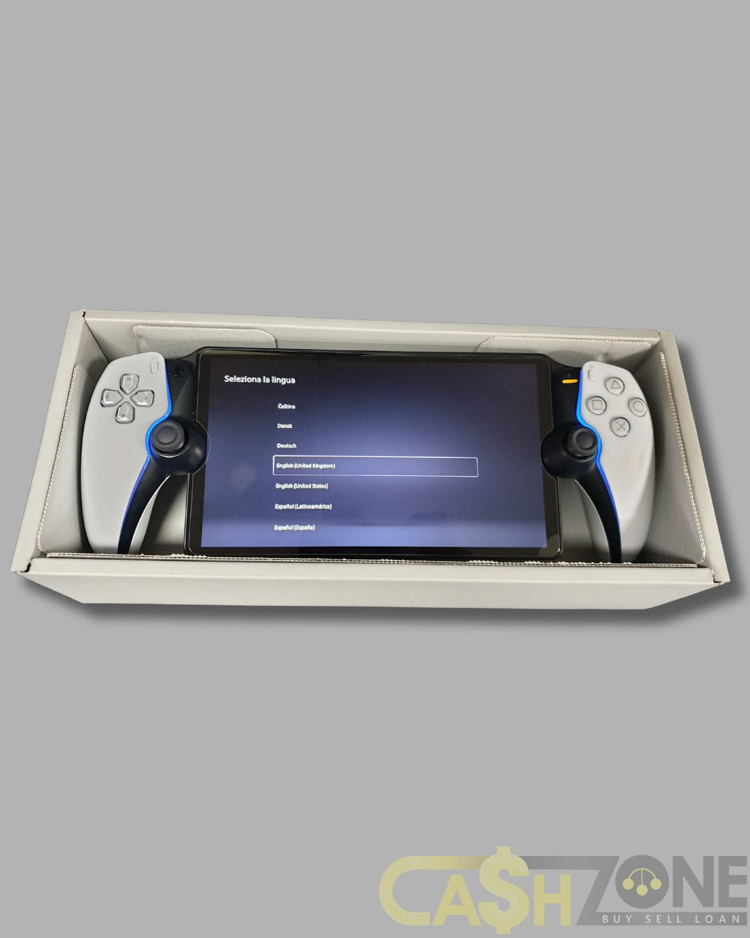 PlayStation Portal Remote Player For PS5