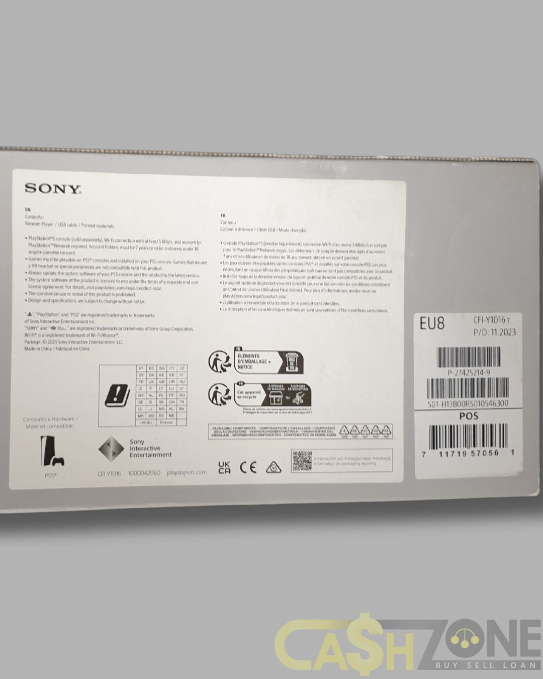 PlayStation Portal Remote Player For PS5