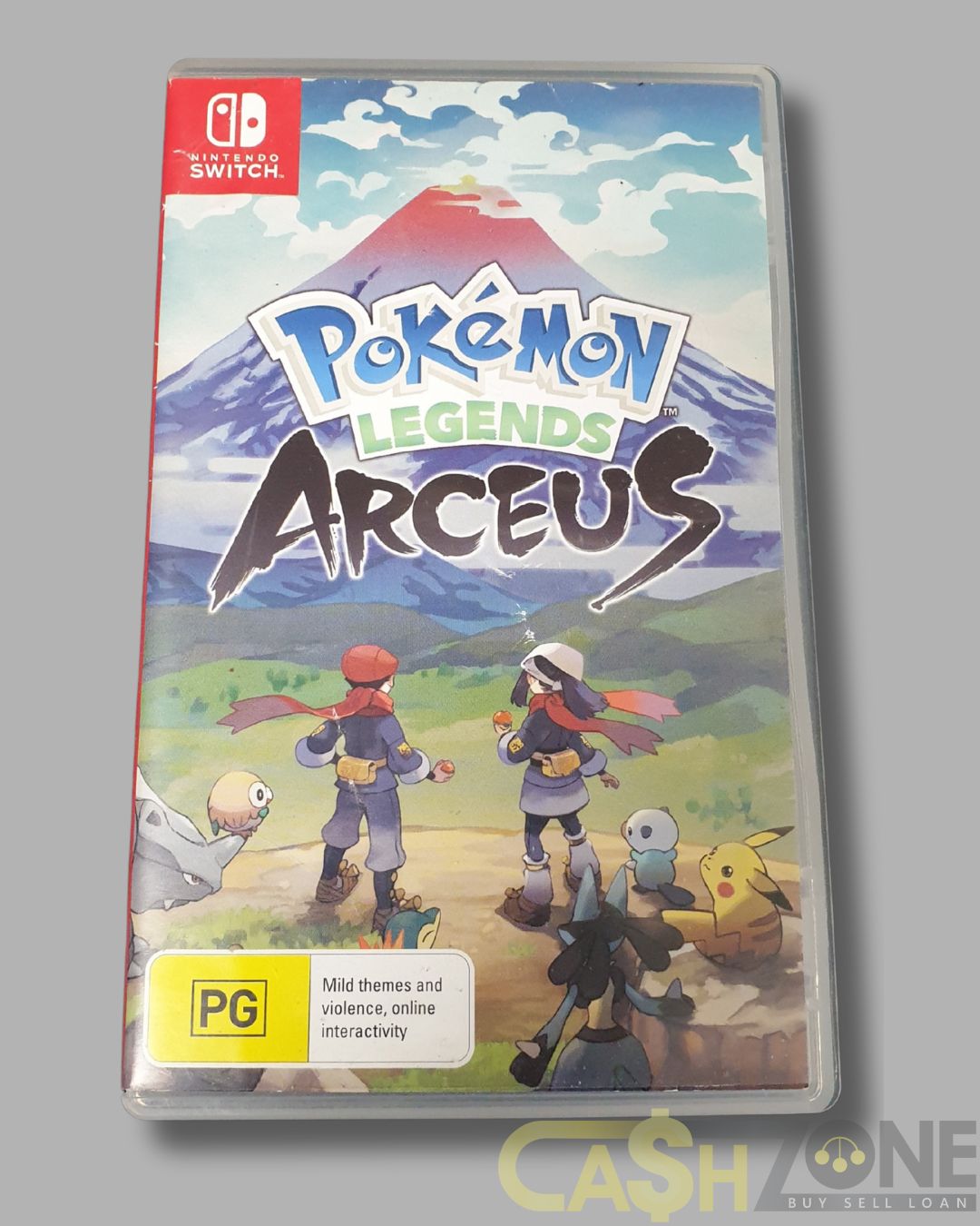 Pokémon Legends: Arceus Nintendo Switch Game