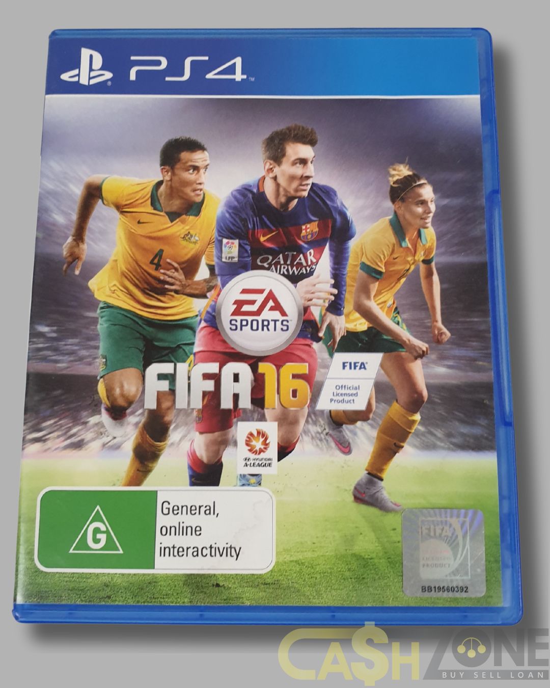 FIFA 16 PS4 Game