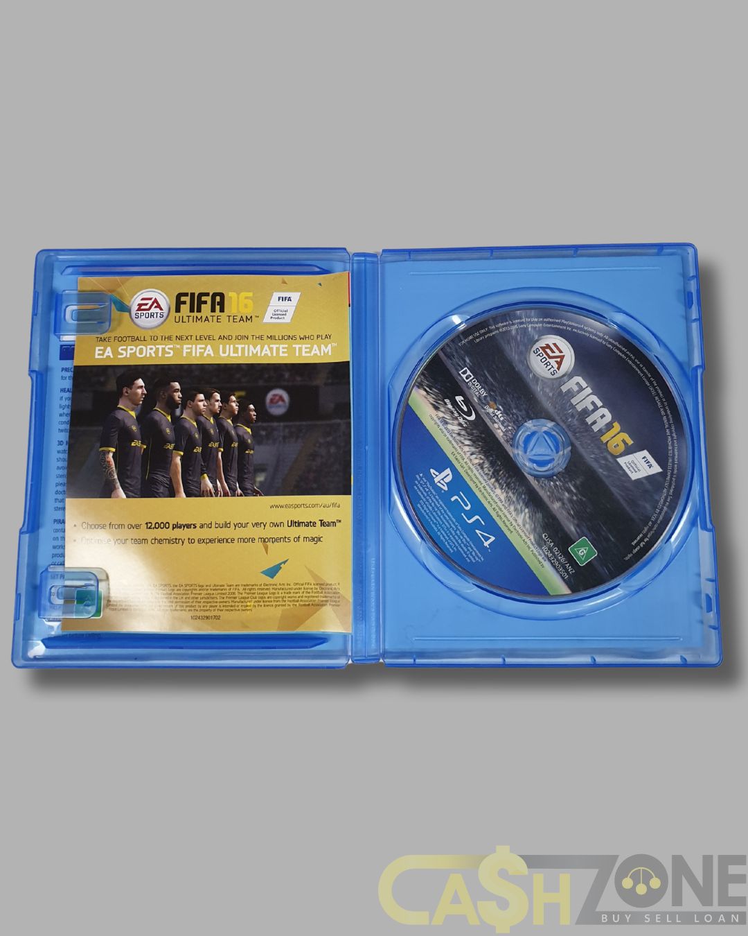 FIFA 16 PS4 Game