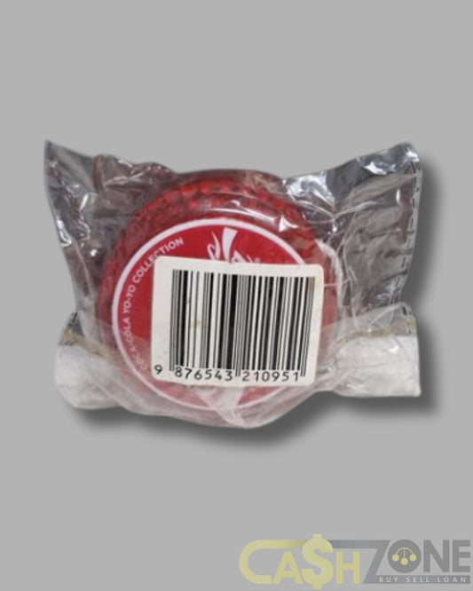 SEALED 1996 Limited Edition Coca-Cola Yo-Yo