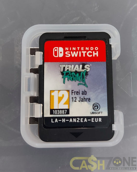 Trials Rising Nintendo Switch Game