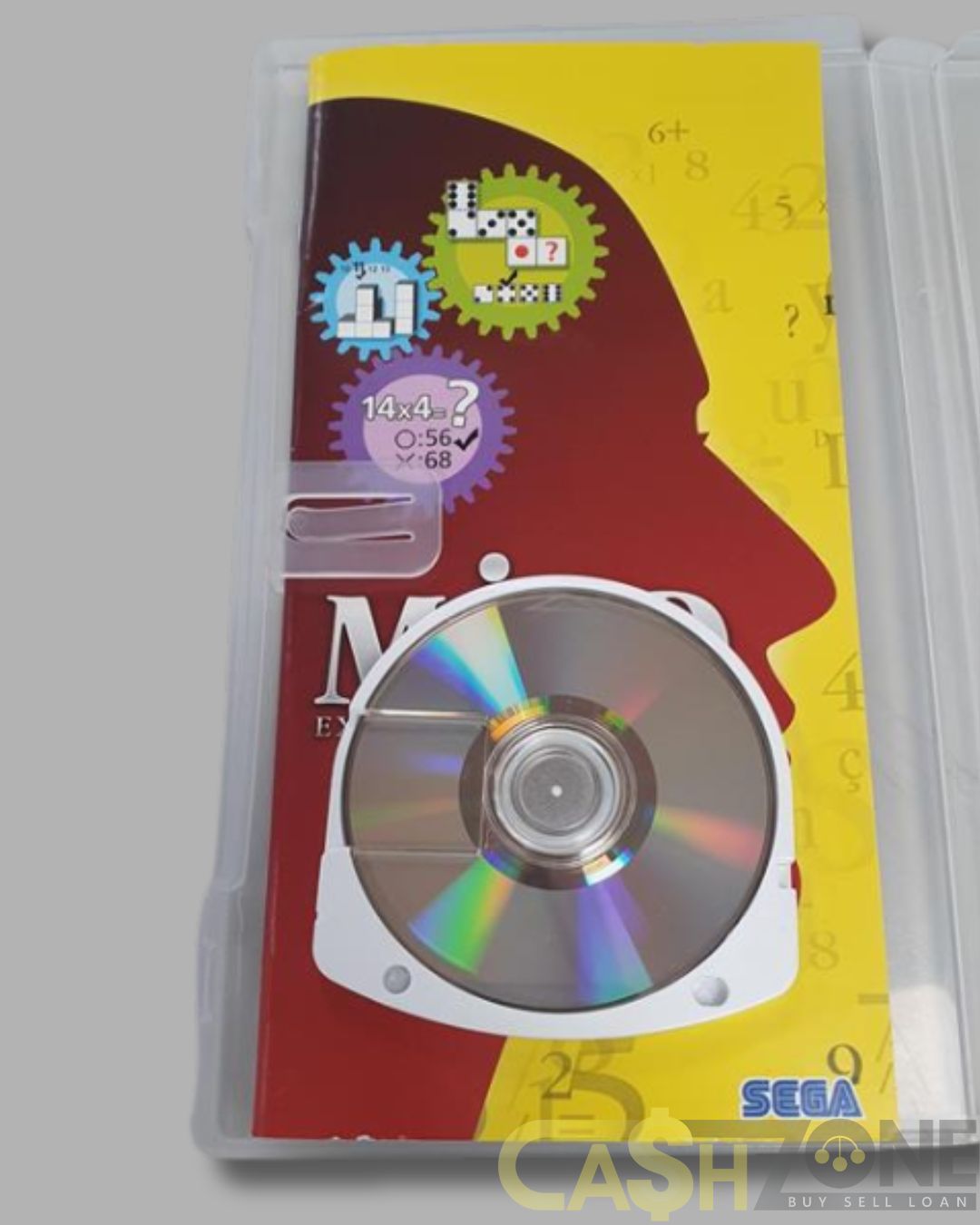 Mind Quiz PSP Game